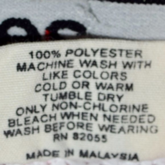 NWOT Wes & Willy Boys Nautical Swim Trunks - Size 7 - Picture 8 of 8